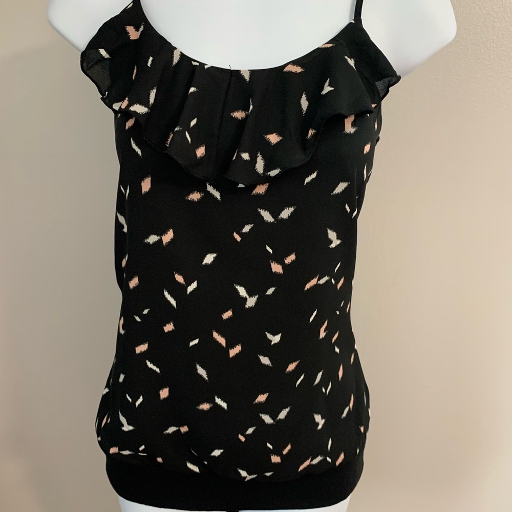 Maurices Ruffle Top Tank - Picture 14 of 16